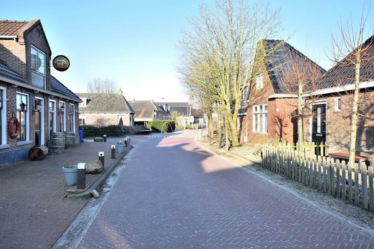 Frysk Hus Paesens Exterior foto