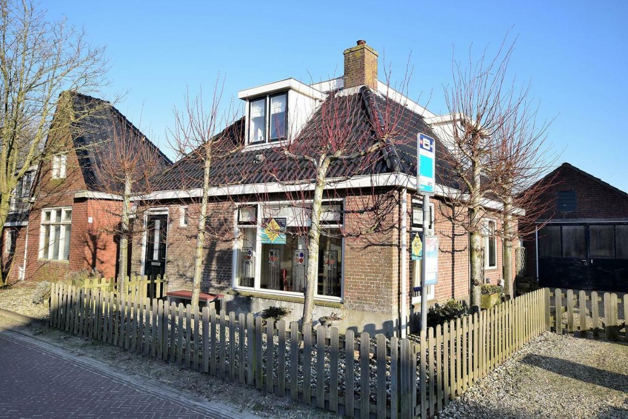 Frysk Hus Paesens Exterior foto